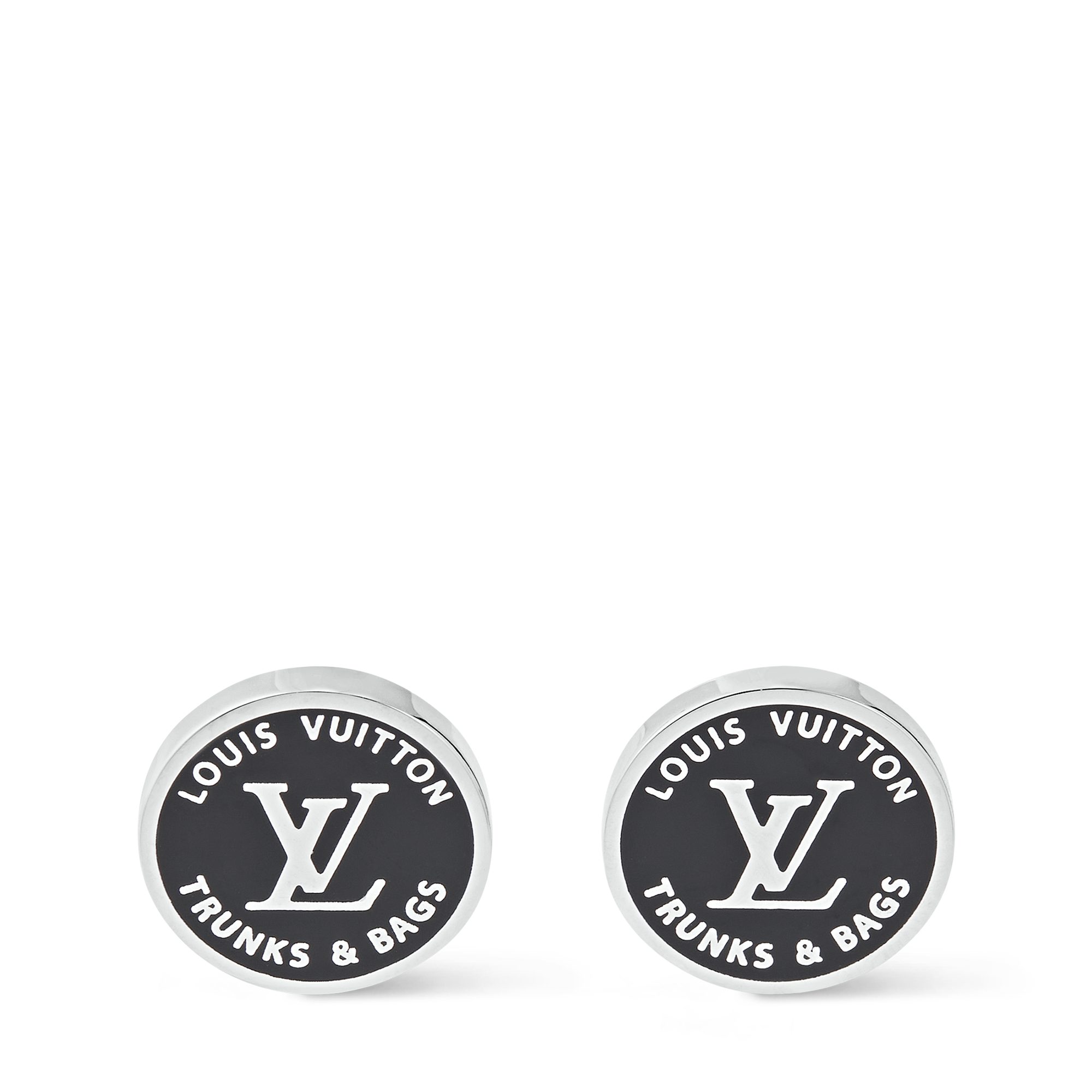 Louis Vuitton カフリンクス メタル製 louis-vuitton--